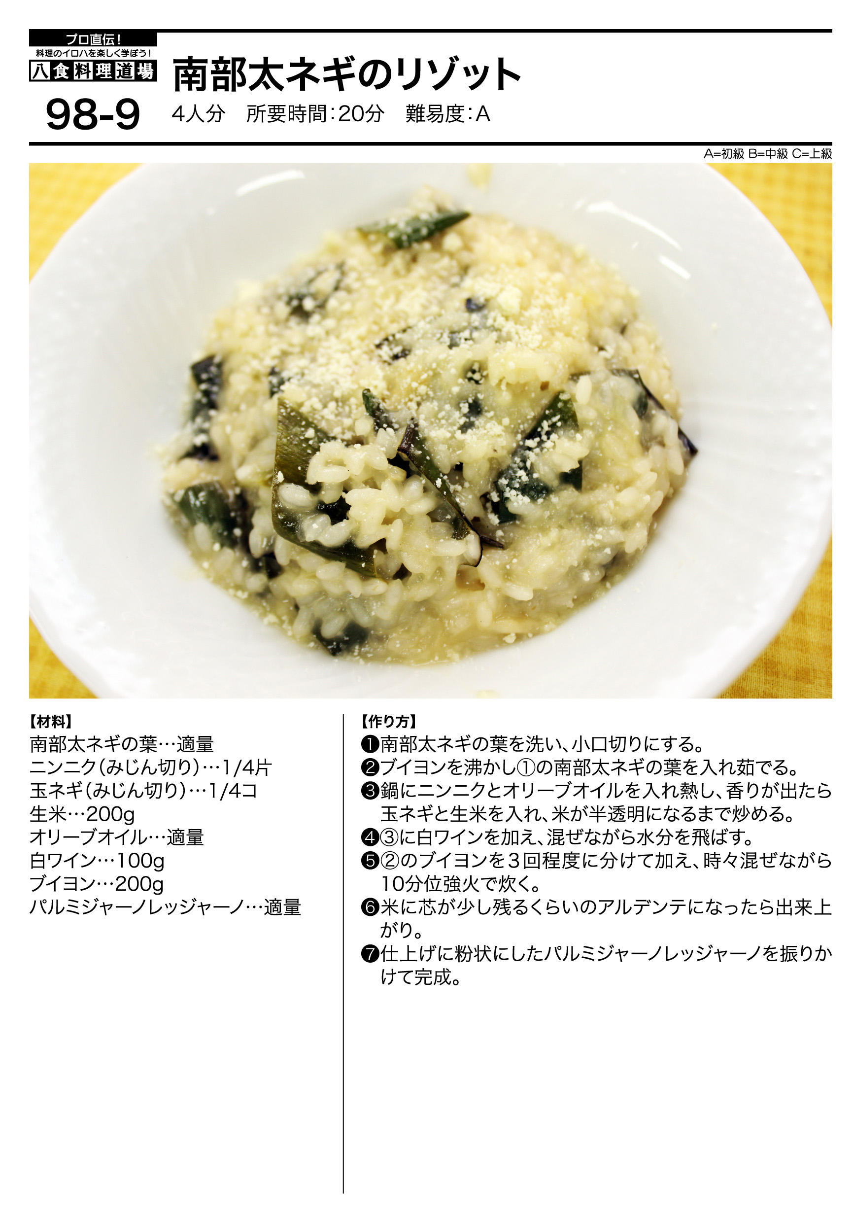 豚肉とたっぷりねぎのフライパン蒸し