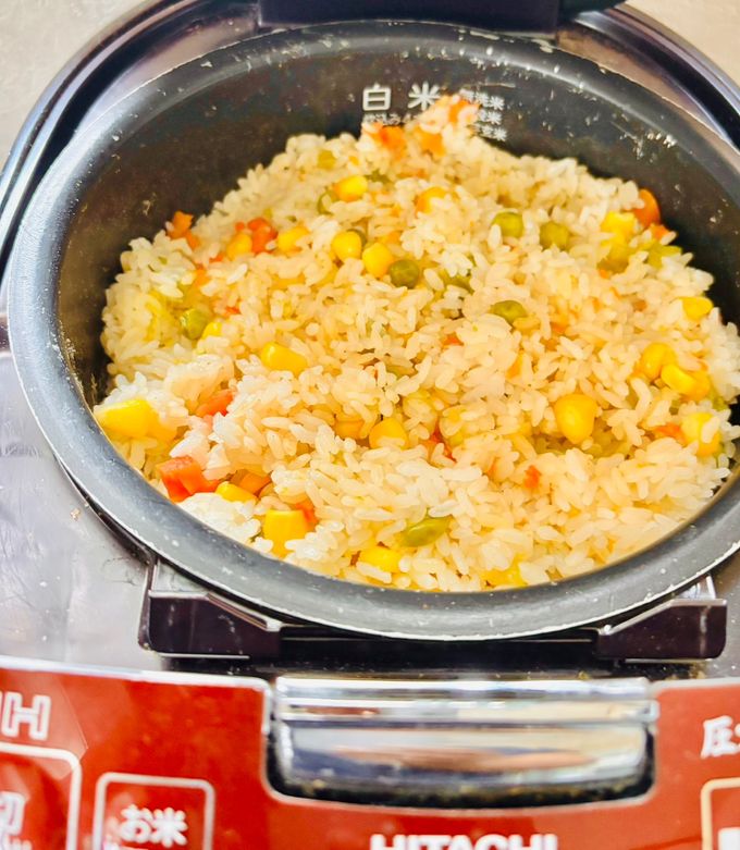 ミックスピラフ レシピ 講師はほりえ さわこさん使える料理レシピ集 みんなのきょうの料理 NHKエデュケーショナル