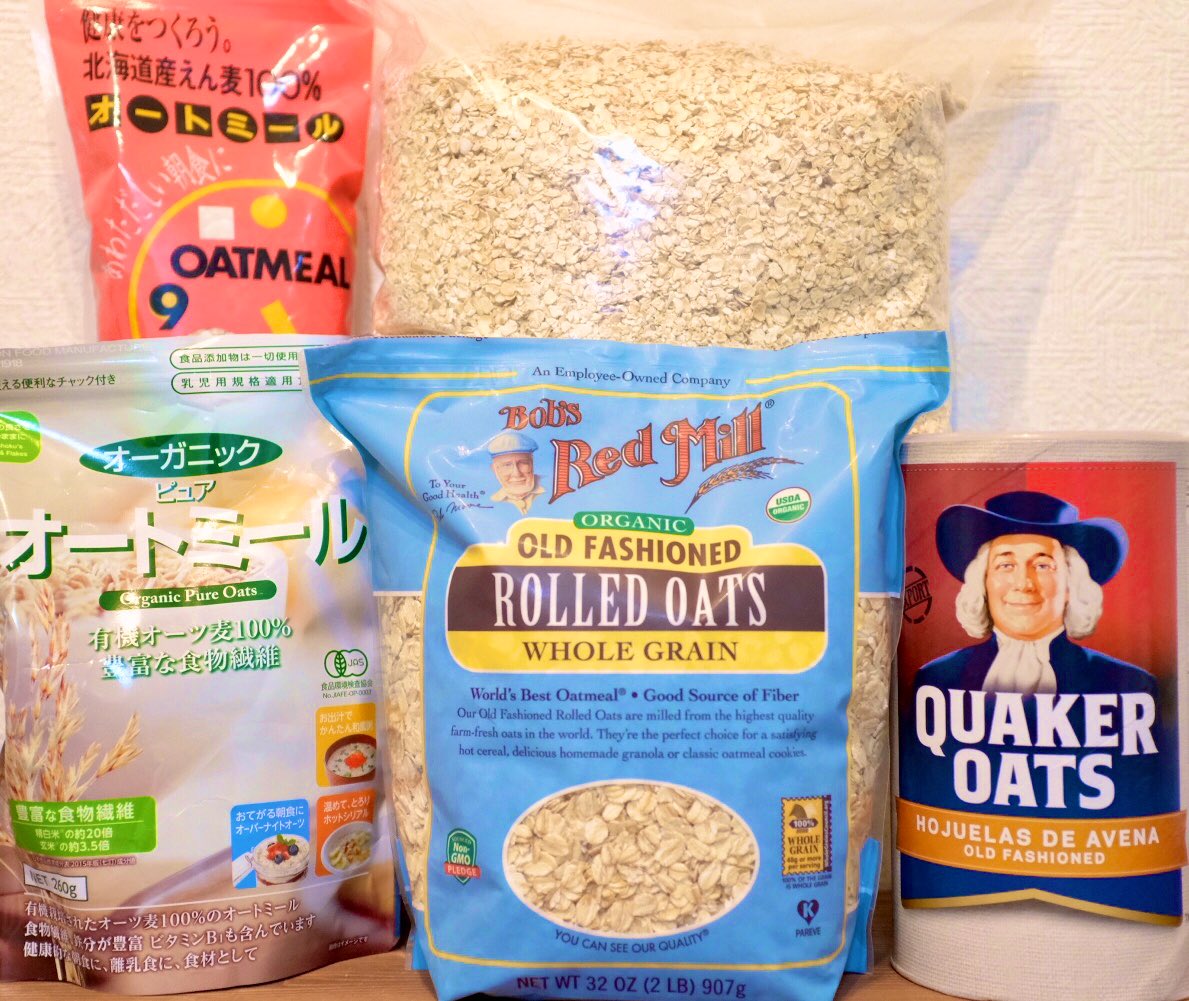 初心者必見！オートミールの「米化」とは？美味しく食べるコツとおすすめの種類を専門家が解説WithOats