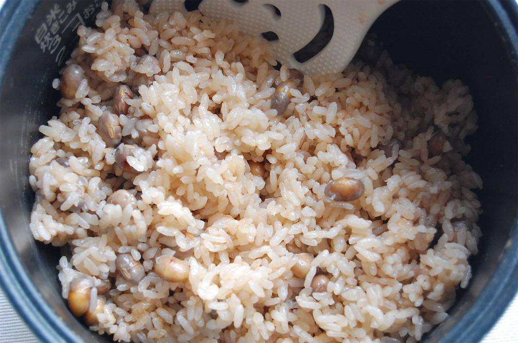 奈良茶飯 11002060672 の写真・イラスト素材アマナイメージズ