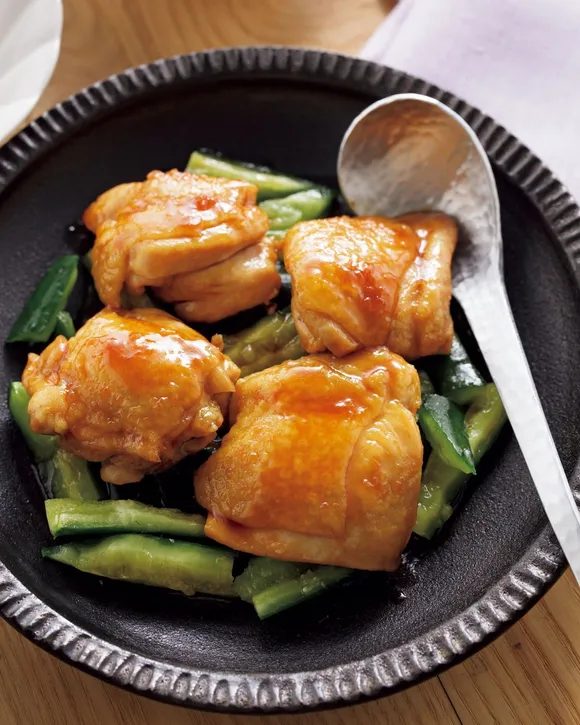 簡単で美味しいから定番になる 鶏ももとキャベツの和風旨煮