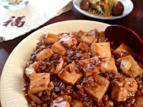 旨み凝縮！マイルド白麻婆 肉なしうーらオフィシャルブログ「うーらのオーガニックレシピ手帖」Powered by Ameba