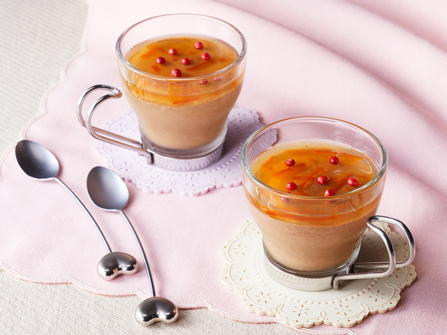 ひらまつレストラン 日本の秋を表現した期間限定コース「Menu Kōyō 