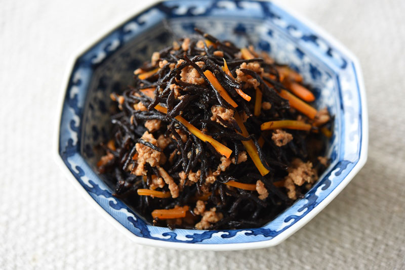 梅しそひじき煮本田 よう一