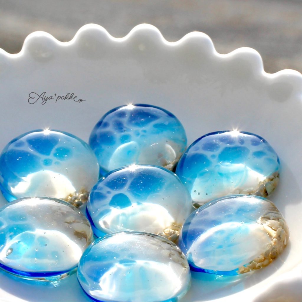 さく様専用ページ☆ハンドメイド レジン 4点 レジン セット 海 選べる シリコンモールド レジンセット レジン液 夏 マリン 着色剤 濃縮カラーレジン子供 親子 海塗り 海カラー 海色レジンセット モールド キット 福袋 さや工房 手作り アクセサリー パーツ ハンドメイド
