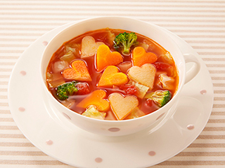 旬な食材でおいしいひとときを！夏野菜を使った栄養満点レシピ10選ママリ