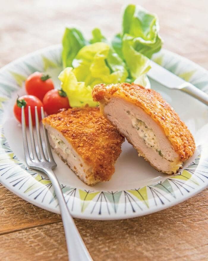 ダイエット中の鶏むねトマトチーズレシピ