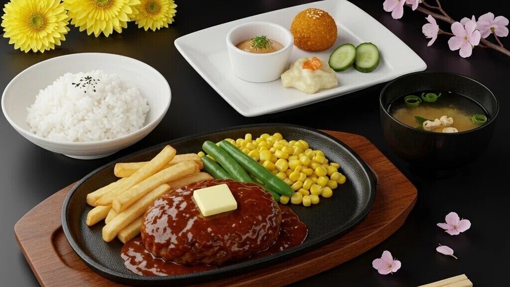 ハンバーグ」の写真素材118,740件の無料イラスト画像Adobe Stock