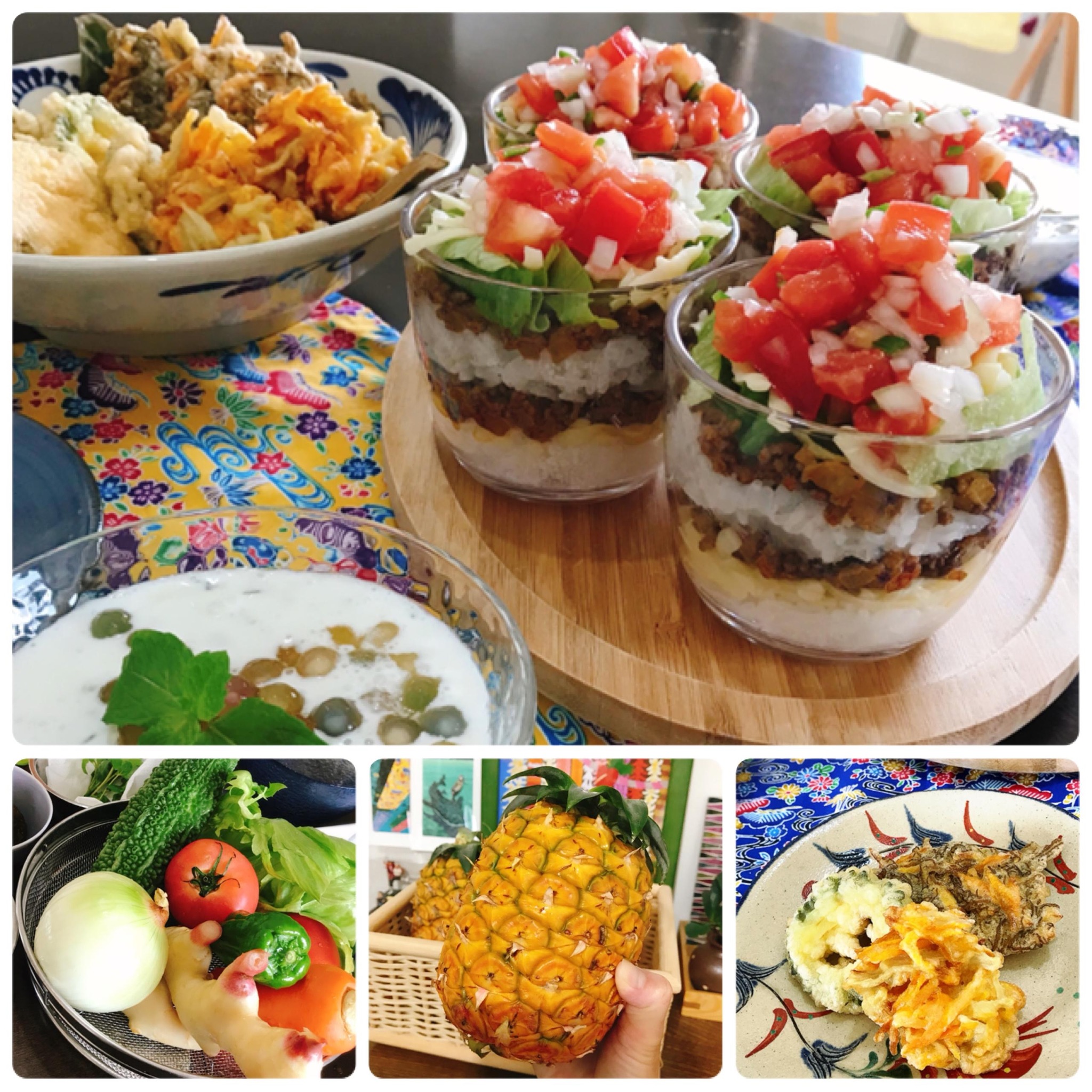 カルディ商品で時短☆夏のホームパーティー料理４選 : 窪田千紘フォトスタイリングWebマガジン「Klastyling」暮らす＋スタイリング