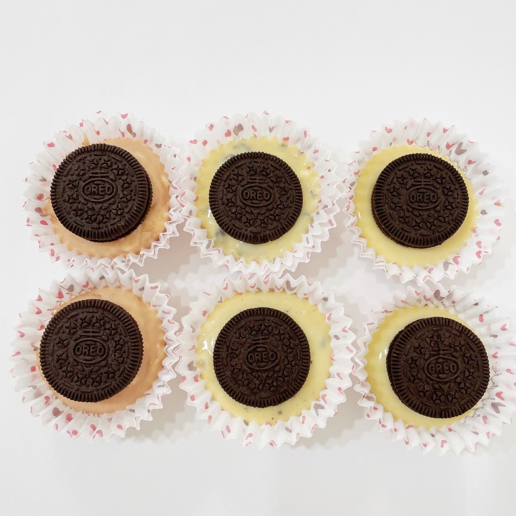 可愛すぎる♡パンダオレオレアチーズケーキNo-Bake! Panda Oreo Cheesecake - YouTube