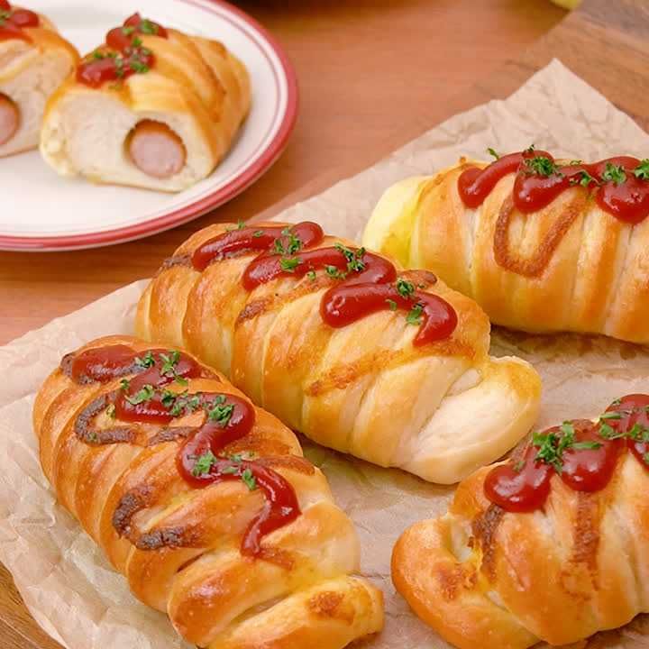 惣菜パン・焼き込み調理パンのレシピカテゴリママパンWEB本店 小麦粉と優れた食材をそろえるお店