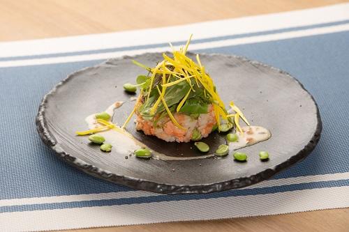 シーフードリゾット