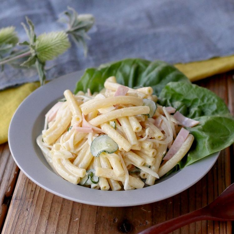 基本からアレンジまで！思わずつくりたくなる「酢 キュウリ マカロニサラダ」のレシピ集クックパッド