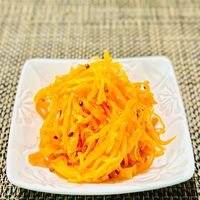 野菜ひとつ キャロット・ラペ フランスのにんじんサラダ