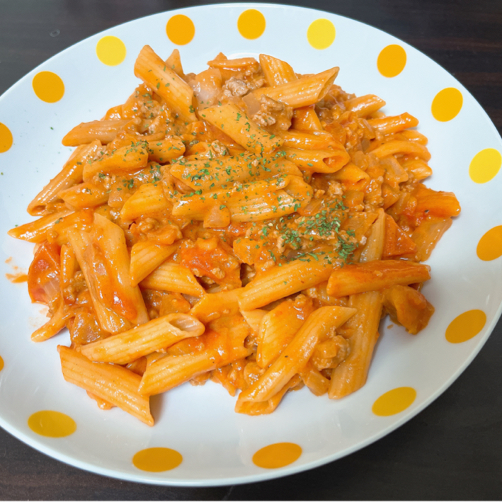 おつまみナポリタン