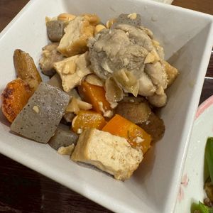 厚揚げこんにゃくの甘辛煮安全・安心な富士山麓の天然水を使用したウォーターサーバー・宅配水 ウォーターサーバーのうるのん TOKAIグループ 公式