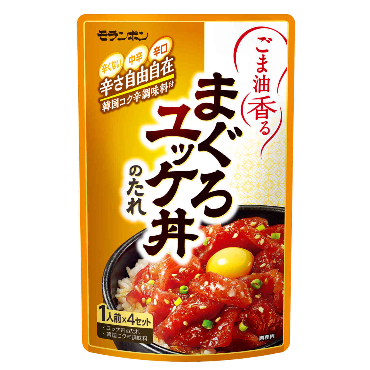 スーパーでよく見かける“半額のお刺身”、実は最高のごちそうになる。, 焼肉のたれとコチュジャンでピリ辛に仕上げたら、あっという間に海鮮ユッケ！,漬けてのせるだけで、コスパも味も大満足。, 手軽に作れて、やみつきになること間違いなし！,材料1〜2人分 , ・お刺身の切り落とし 130g,・焼肉のたれ 大さじ2, ・ポン酢 小さじ1, ・にんにくチューブ 2cm, ・生姜チューブ 2cm,