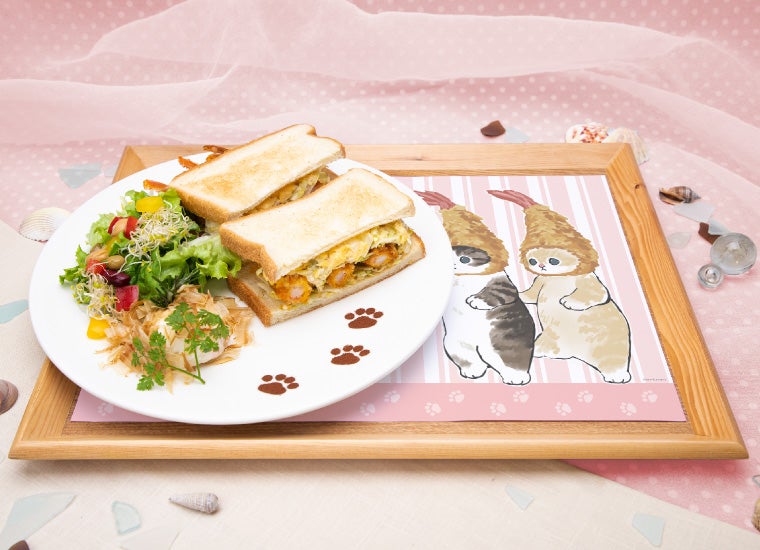 大阪茨木の芸術的スイーツプレートを堪能🍨🥧