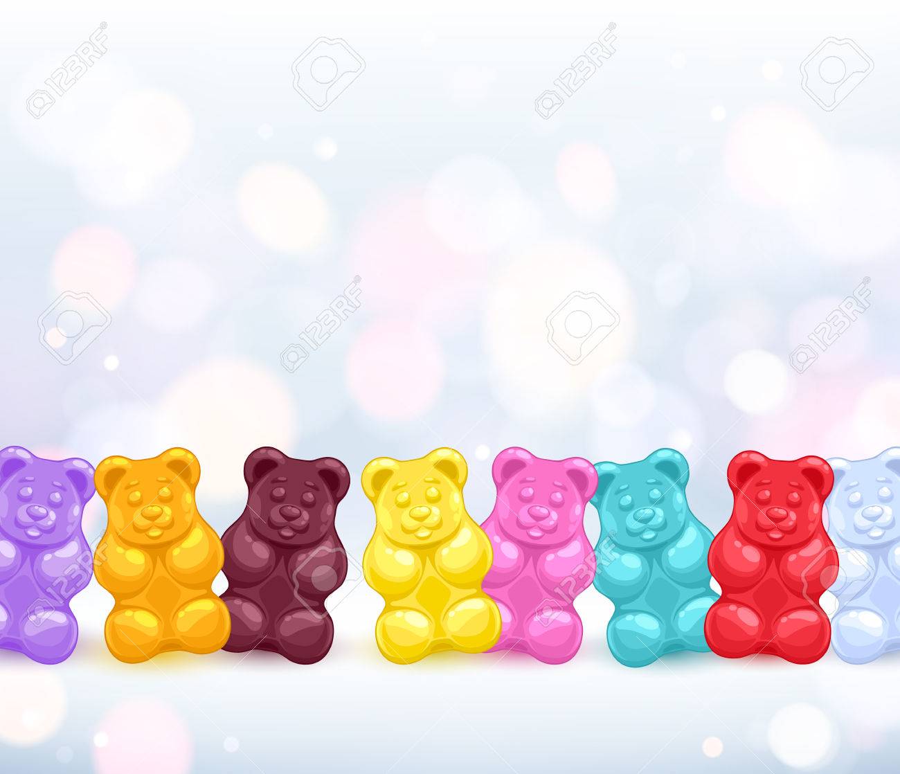 Gummy bears candy:3,557点を超えるロイヤリティフリーでライセンス可能なイラスト素材とスケッチShutterstock