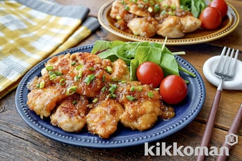 簡単10分でメインおかず！豚バラ肉と玉ねぎの甘辛炒めのレシピ