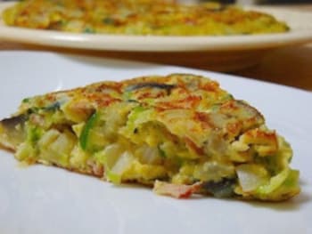 あきちゃんちのラララ♪お弁当♪チーズたっぷりオープンオムレツ＆キャベツスープでお弁当編楽しく♪楽チン♪大笑い♪ラララ♪お弁当♪パパや長男 社会人 の毎日のお弁当&ごはんのレシピ