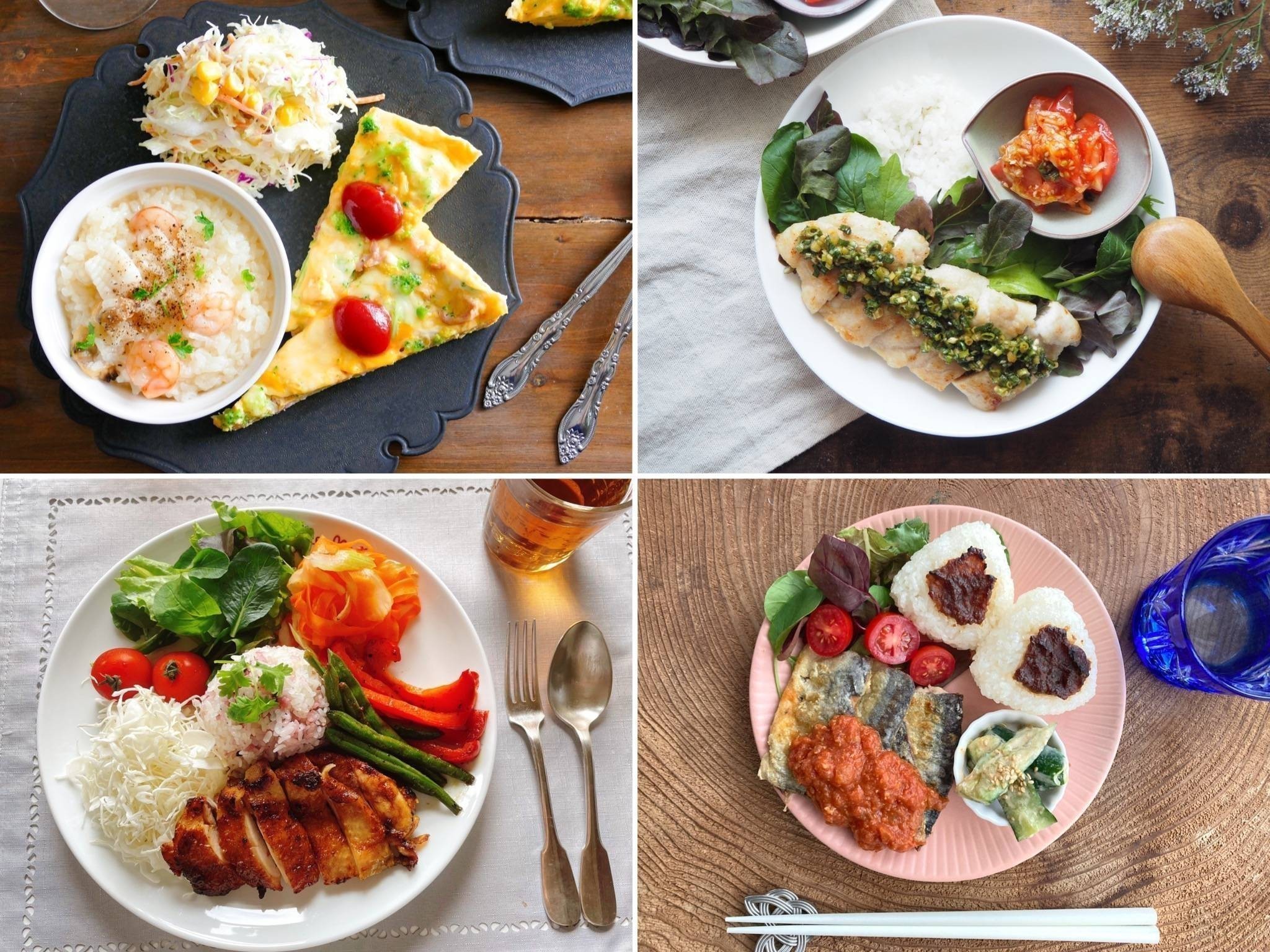 痩せるおかず！ひじき煮のまごわやさしい和食ワンプレート