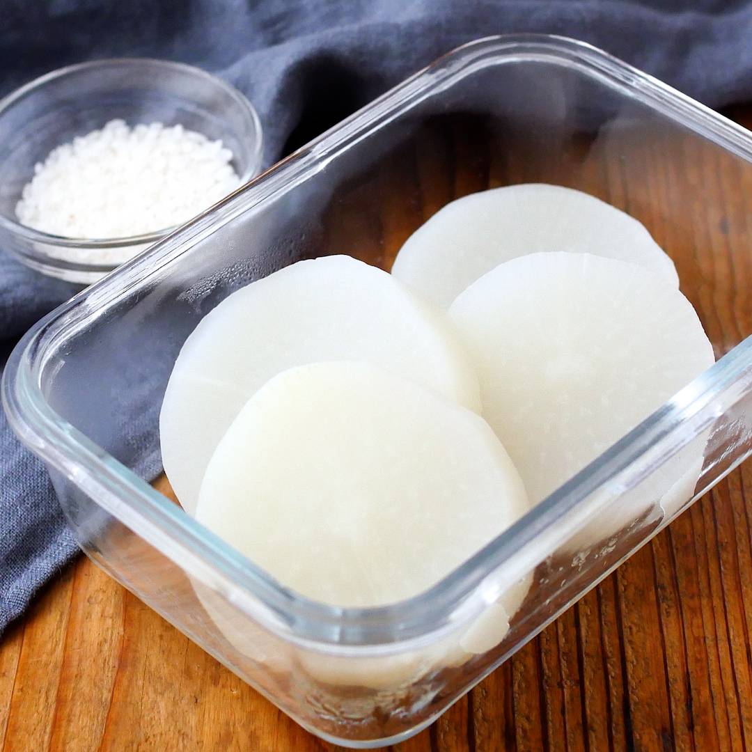 おでん×大根」20選簡単下ゆで方法もレシピサイトNadia