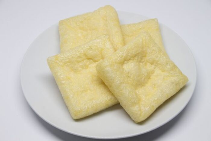 油揚げの油抜きの方法：しなくてもよい？効果は