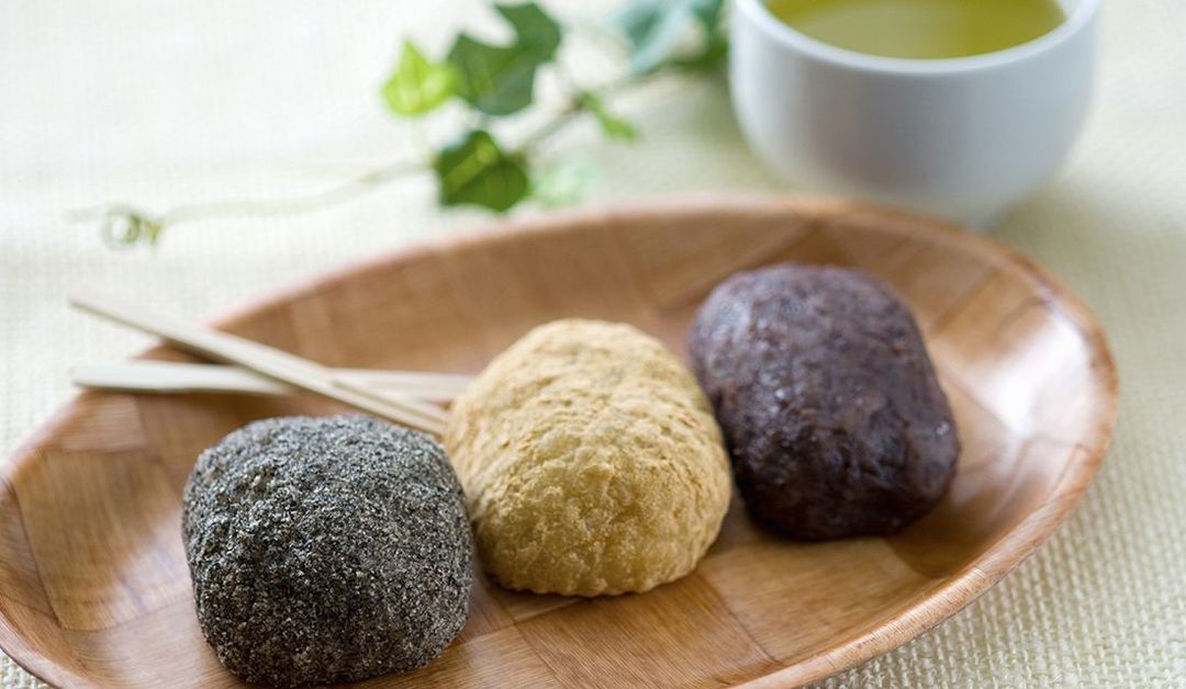 刀剣乱舞 廻×口福堂」8月31日〜コラボ第2弾！クリアファイルが貰える&おはぎ以外も対象で審神者歓喜 - 女性向けアニメ情報サイトにじめん