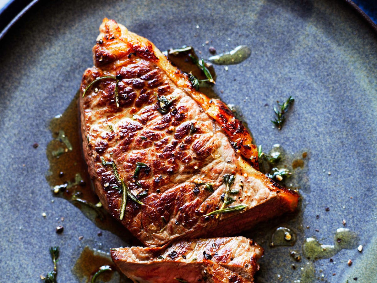 赤城牛・赤城和牛 ヒレステーキの焼き方