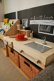 みんなの手作りおままごとアイデア〜コンロや流し台、キッチン家電など〜保育と遊びのプラットフォーム ほいくる