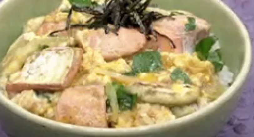 笠原将弘の親子ハンバーグ ノンストップYUI-ONE