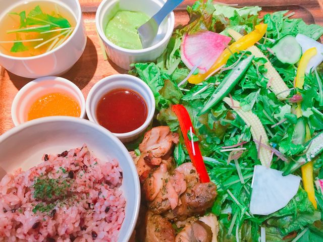 おやさいガーデン TIERRA大阪市の口コミ17件 - トリップアドバイザ