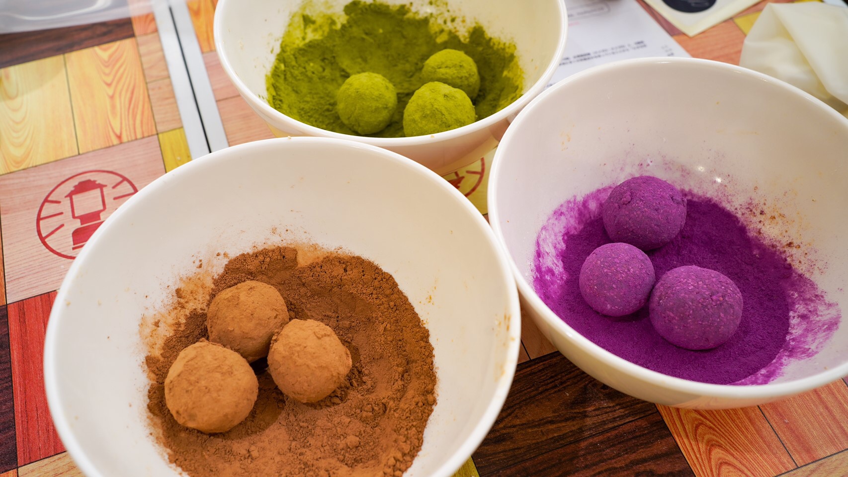 ダイエット中の間食にも！☆腸活＆パワーエナジーボール☆レシピティップネスマガジン