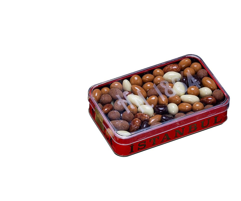 ターキッシュデライト ロクム は魔法のお菓子？映画で有名なトルコ伝統名物トルコ旅行・トルコツアー おすすめプラン満載の ターキッシュエア＆トラベル