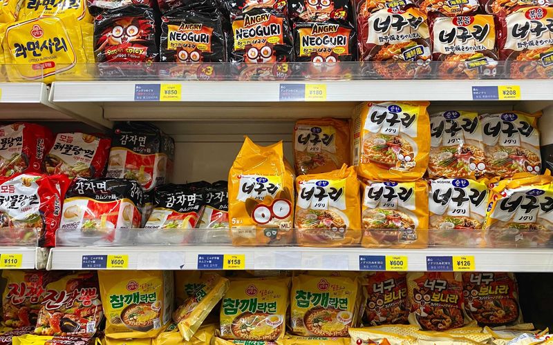 新大久保 韓国スーパーで買うべきおすすめ品5選！MORE