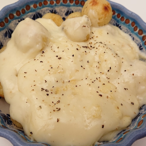 辛くてずっと入るチリチーズフライ