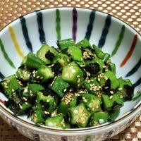 無限オクラ漬け オクラを買ったら全部これにしてください。マジでやみつく無限にイケる神レシピ