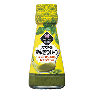 キユーピー 濃厚なパクチー味のソース「アジアンテーブル かけるパクチー」流通ニュース