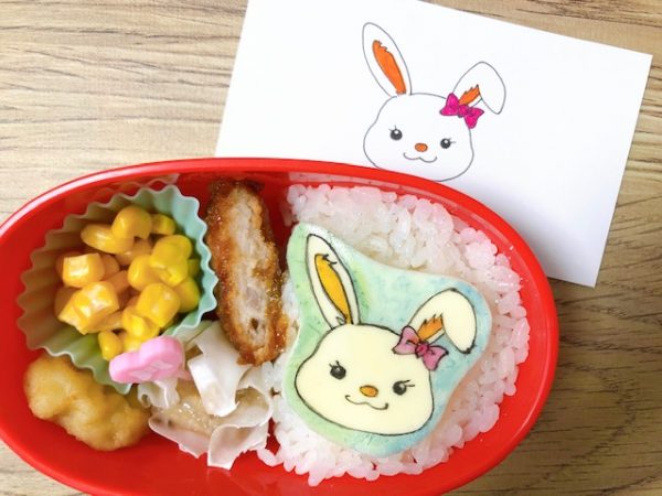 オブアートでキャラ弁の幅が広がる！誰でも失敗なし&あんふぁん