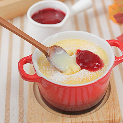 あったかデザート」でぽかぽか・ほっと癒されよう♪寒い季節にうれしい「ホットスイーツ」レシピキナリノ