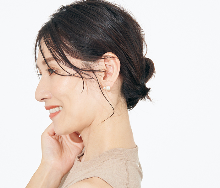 2025年秋 韓国 お団子の髪型・ヘアアレンジ人気順ホットペッパービューティー ヘアスタイル