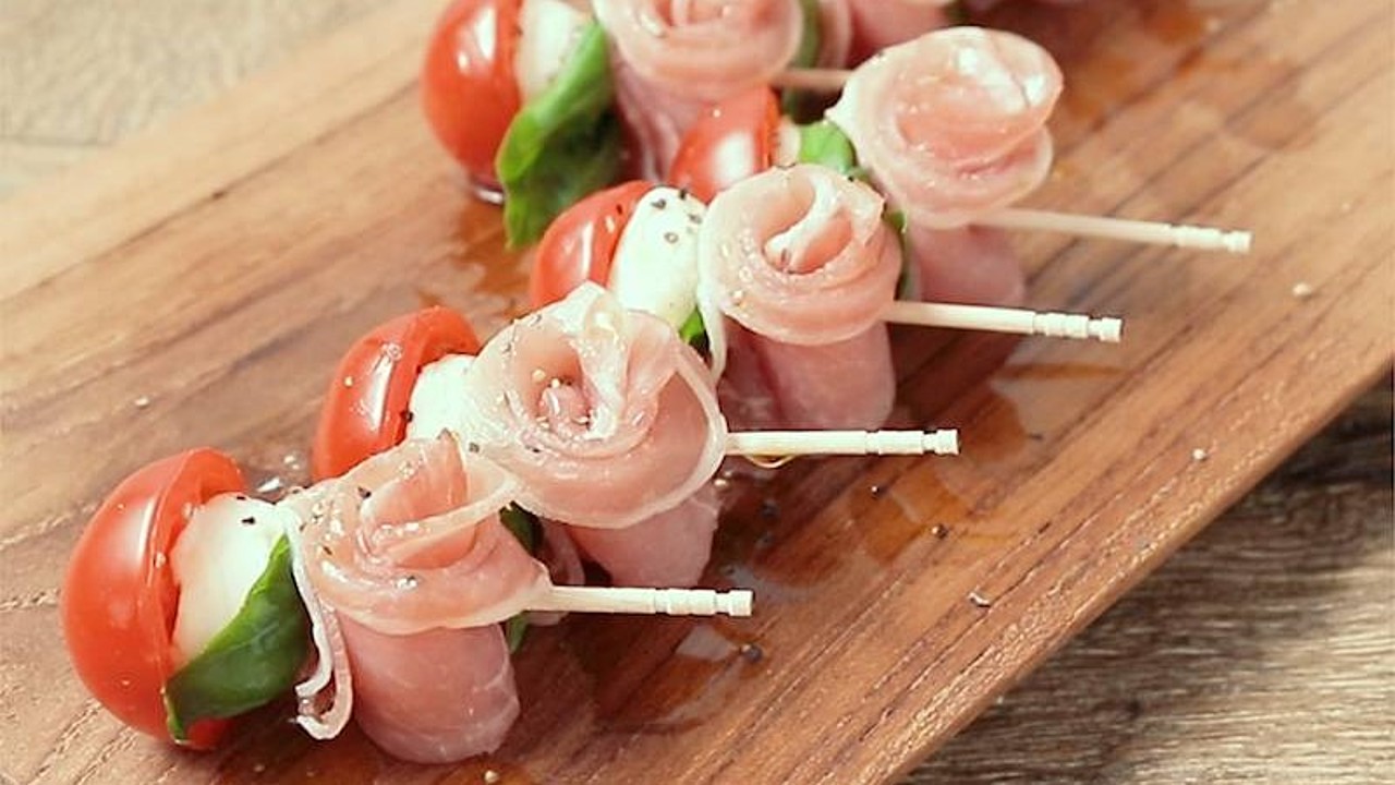 生ハム を使った人気の絶品レシピ15選クラシル