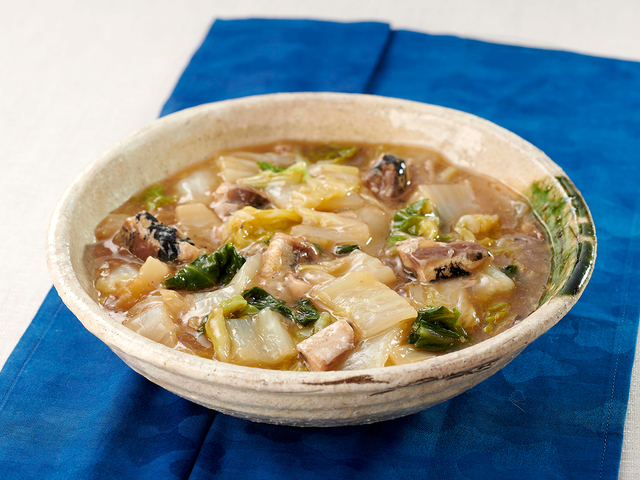 イワシ水煮缶の味噌汁もうまいのでゼヒ試してみてほしい - 白央篤司の独酌ときどき自炊日記Ⅱ