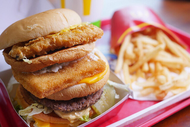 Welcome to McDonald's Holdings Japan