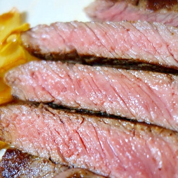 美味しいお肉が食べたいの！