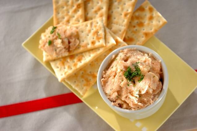 混ぜるだけ！クリームチーズの簡単おつまみ3種と具材アレンジSATETO さてと