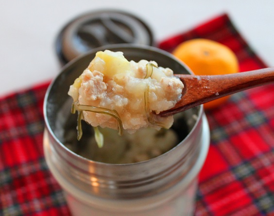 1食140円 コスパ最強簡単ご飯！まるごと冷凍弁当の作り方 鶏と夏野菜のスープ弁当