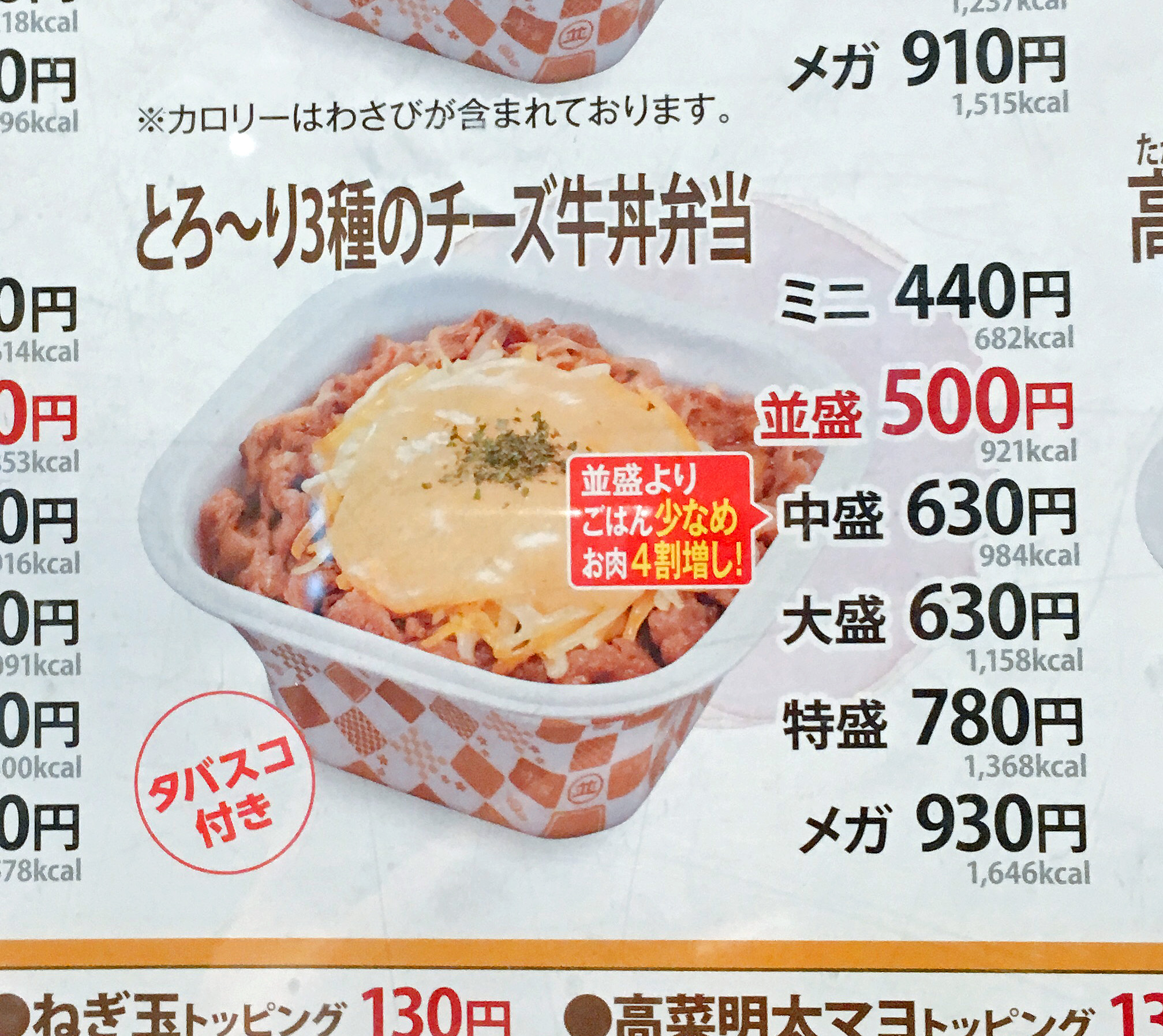 すき家ランチ完全版 全メニュー・値段・時間まとめ！530円に値上げしたけど、コスパは最強！メニューの達人