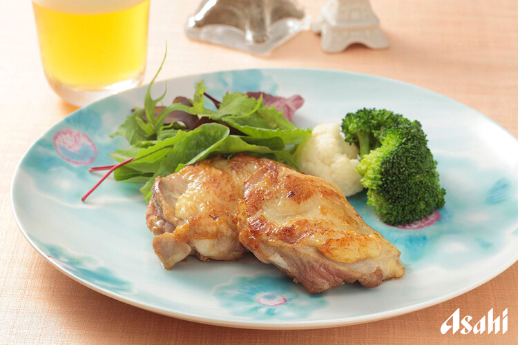 クリスマスチキン